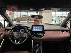 تويوتا كورولا كروس